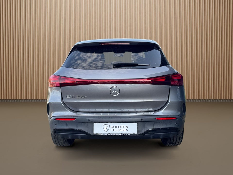 Mercedes EQA250+ AMG Edition 5d