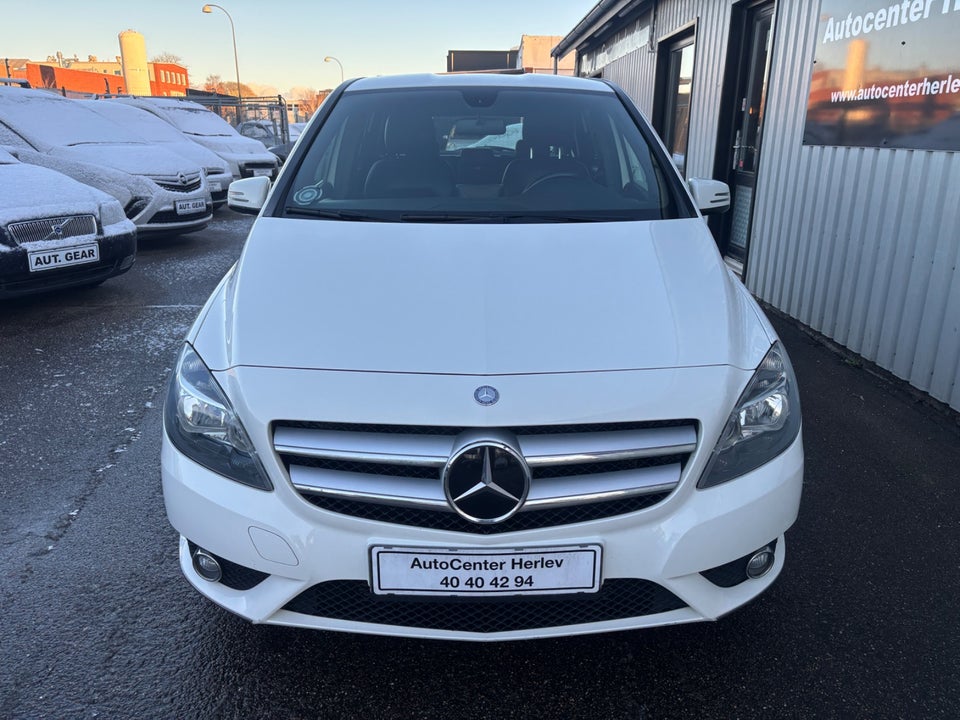 Mercedes B180 1,8 CDi BE 5d