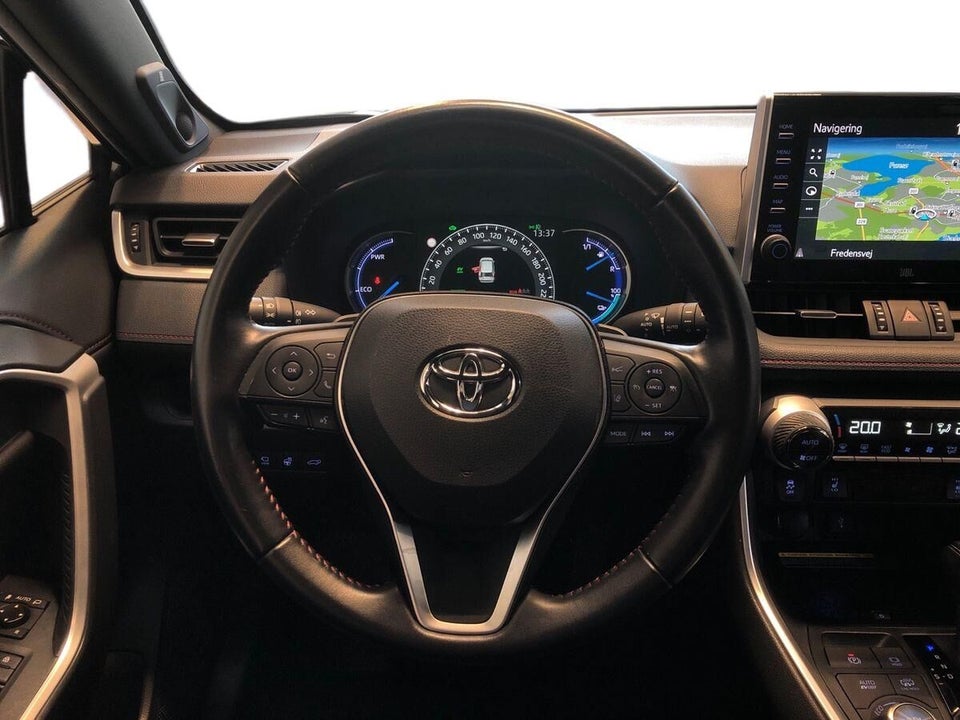 Toyota RAV4 2,5 Plug-in Hybrid H3 Style AWD-i 5d