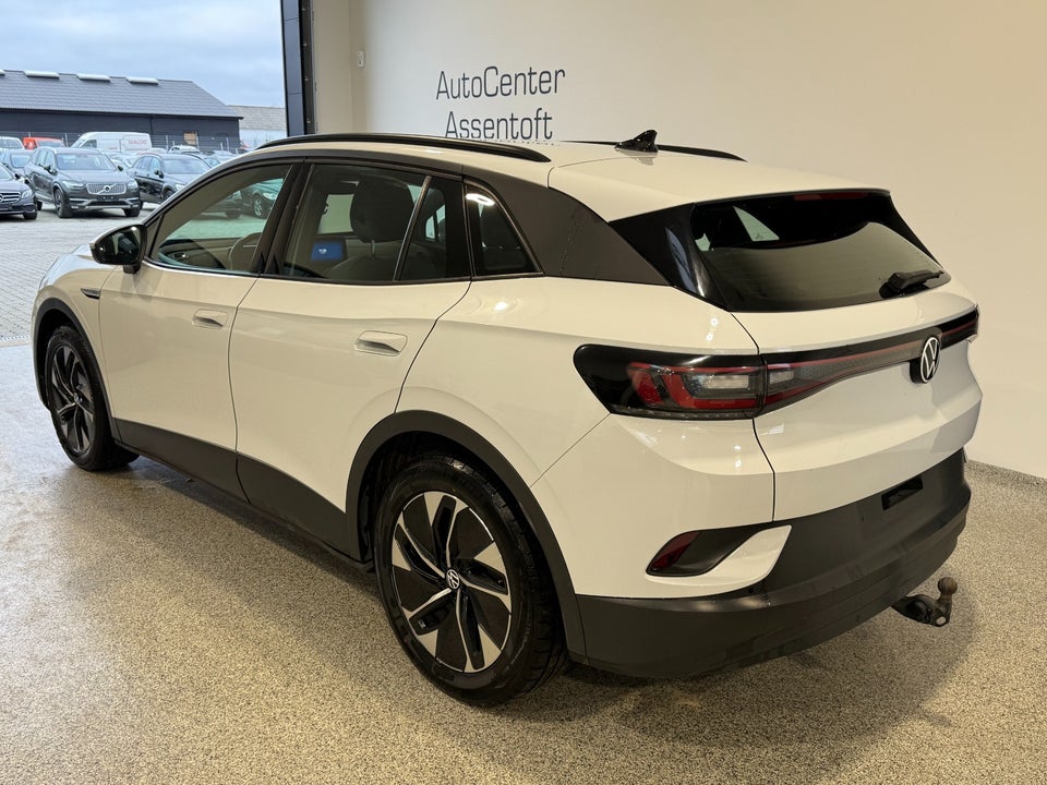 VW ID.4 77 Pro Performance 5d