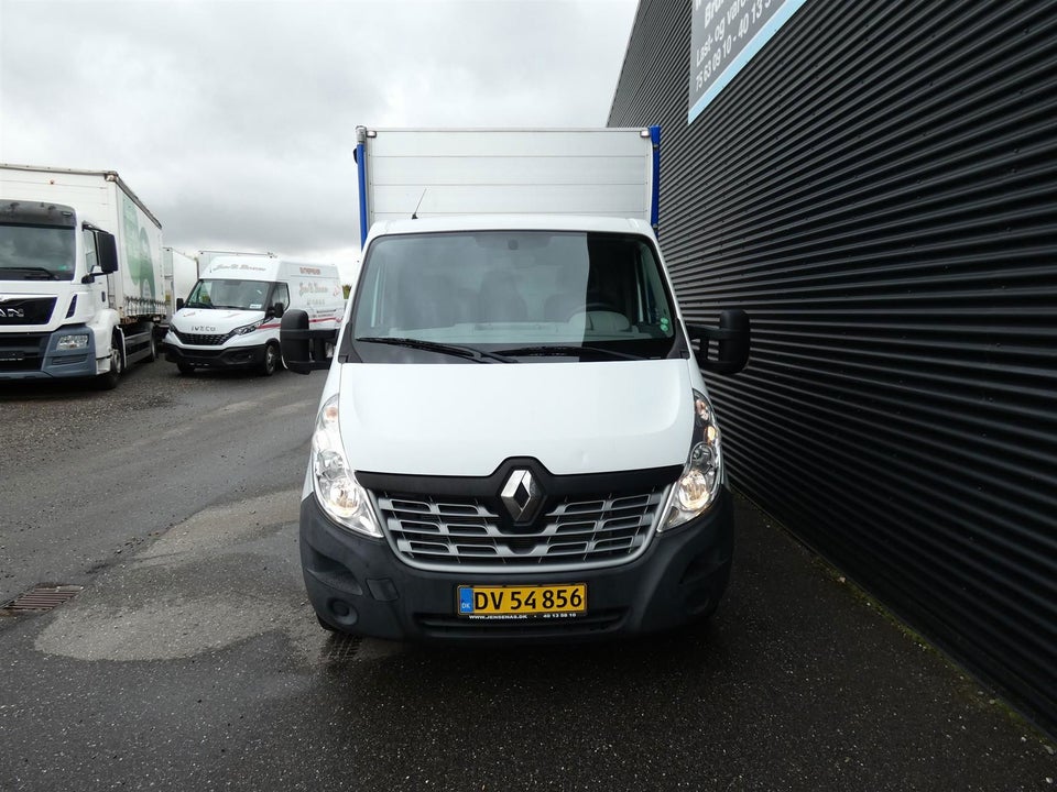 Renault Master III T35 2,3 dCi 125 L2 Ladvogn 2d