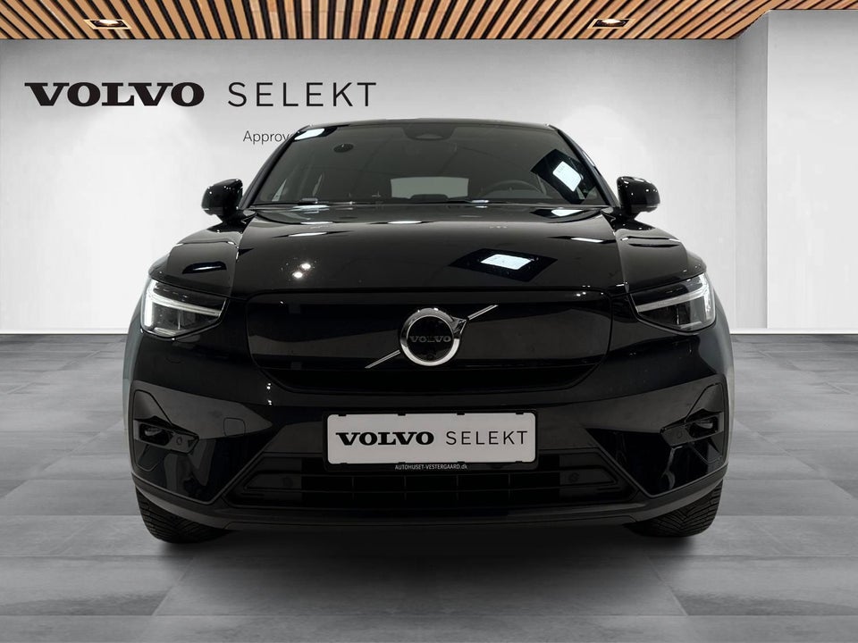 Volvo C40 P8 ReCharge Twin Ultimate 5d