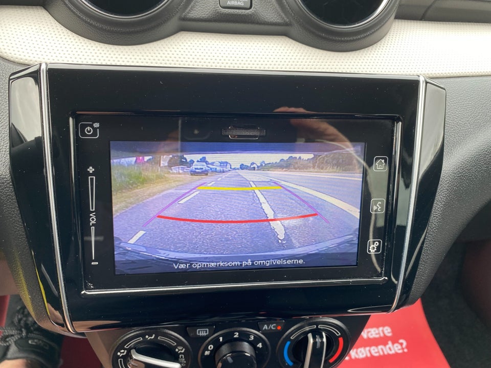 Suzuki Swift 1,2 mHybrid Action Star 5d