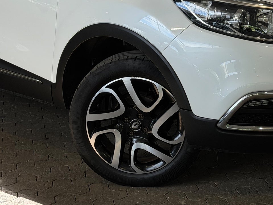 Renault Captur 0,9 TCe 90 Arctic 5d
