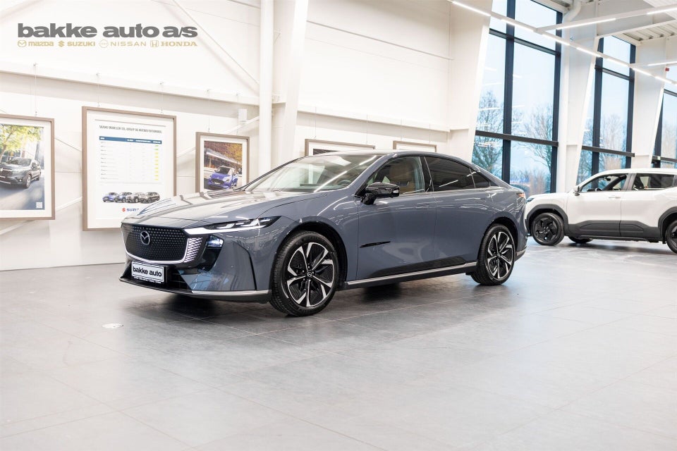 Mazda 6e Takumi 5d