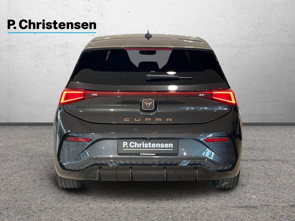 Cupra Born 77 e-Boost 5d