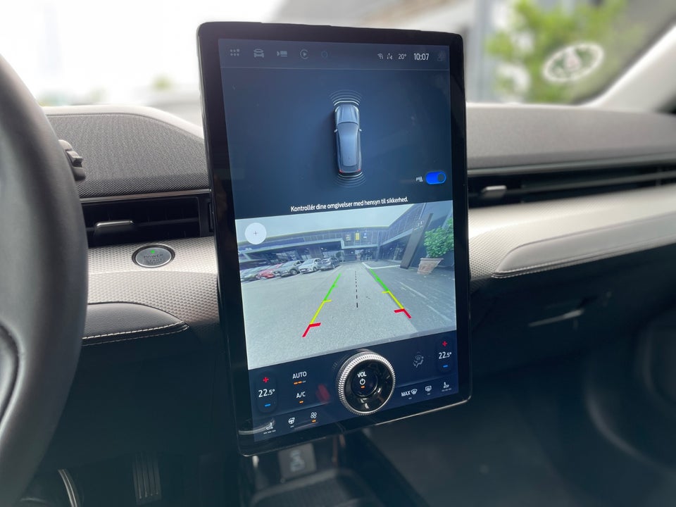 Ford Mustang Mach-E 98 Extended Range 5d