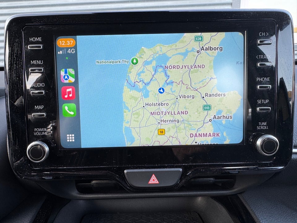 Toyota Yaris Cross 1,5 Hybrid Active e-CVT 5d