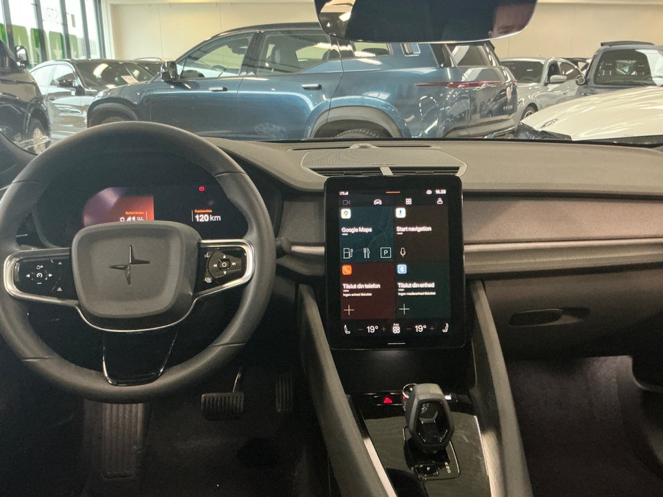 Polestar 2 Long Range AWD 5d