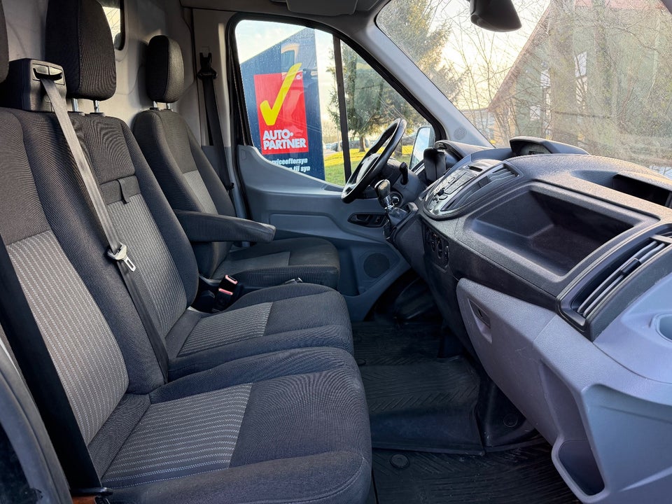 Ford Transit 350 L2 Van 2,0 TDCi 130 Trend H2 FWD