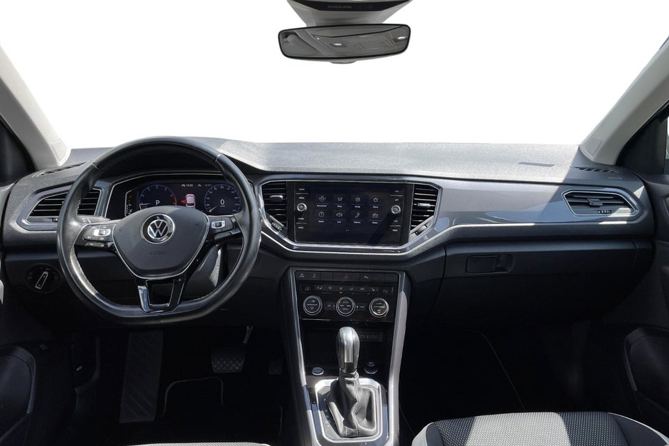 VW T-Roc 1,5 TSi 150 Sport Team DSG 5d
