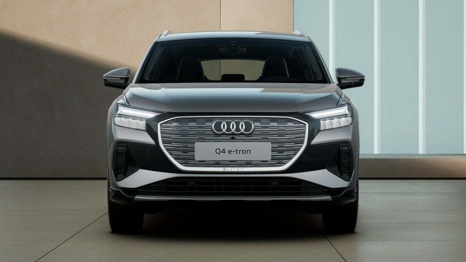 Audi Q4 e-tron 45 Progress 5d