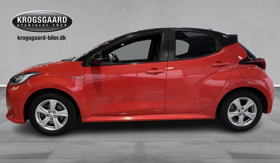 Toyota Yaris 1,5 Hybrid H3 Premier Edition e-CVT 5d