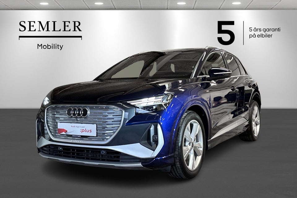 Audi Q4 e-tron 45 S-line Edition 5d