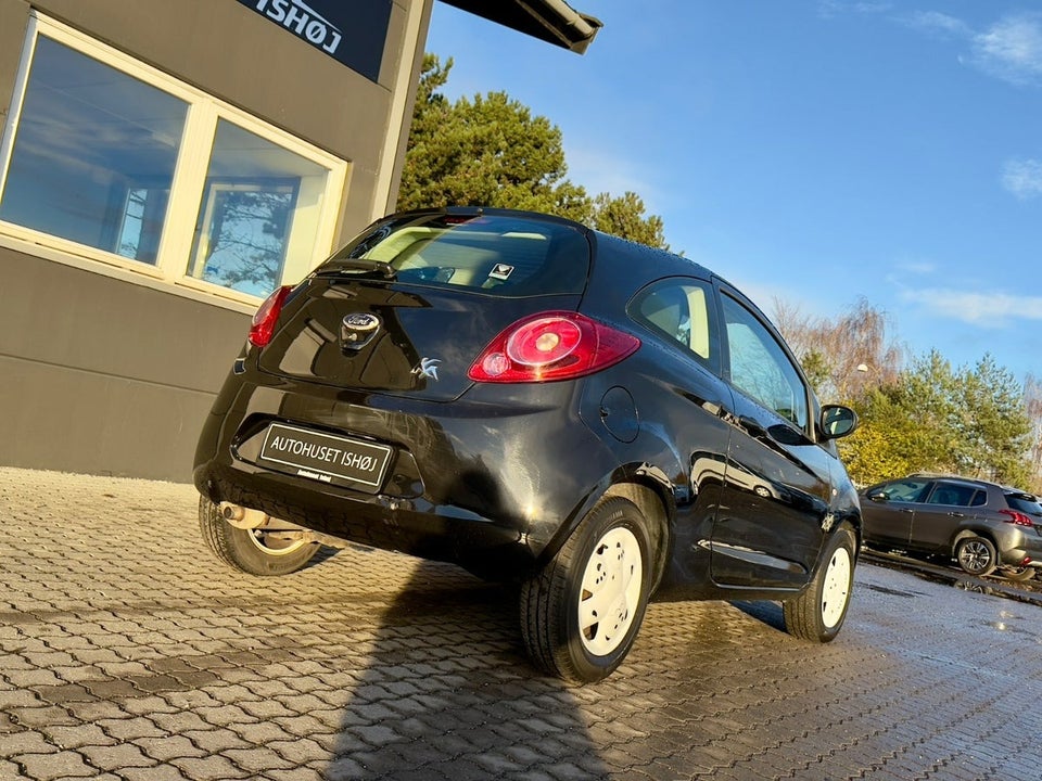 Ford Ka 1,2 Trend 3d