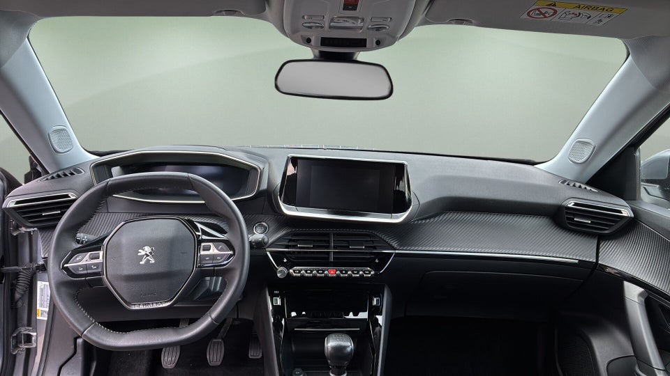 Peugeot 2008 1,2 PureTech 130 Allure Pack 5d