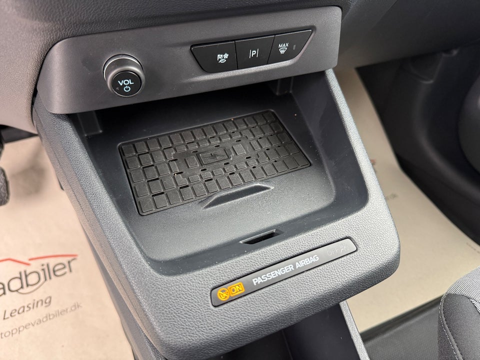 Ford E-Transit Courier 43 Limited