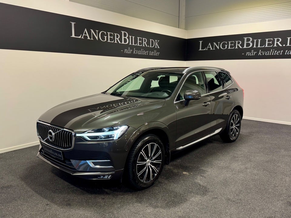 Volvo XC60 2,0 D4 190 Inscription aut. 5d
