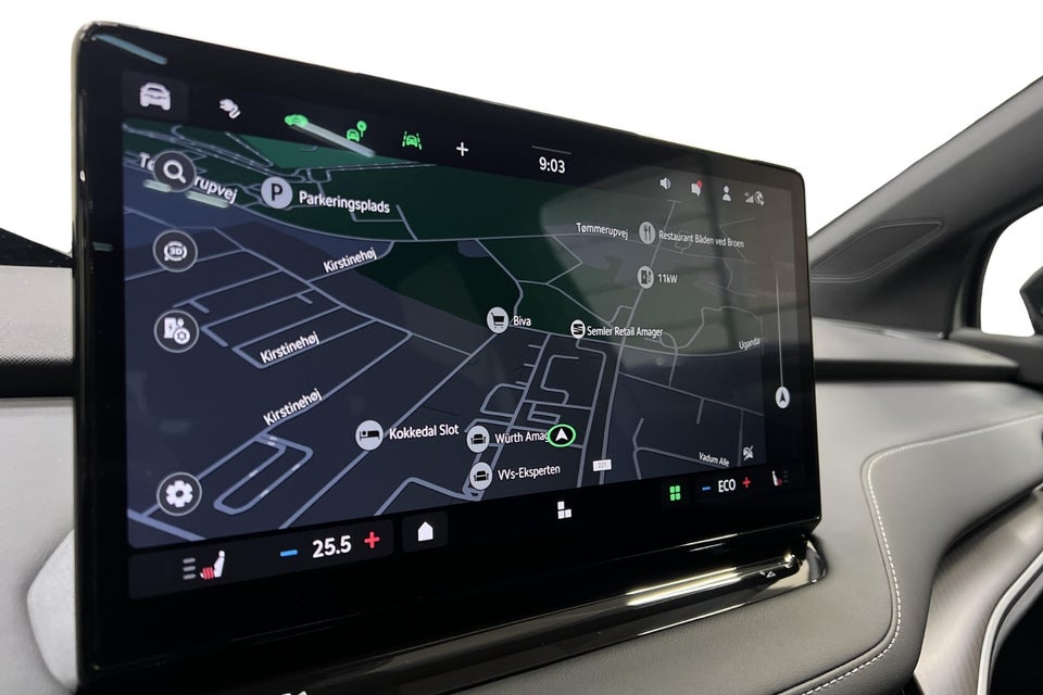 Skoda Enyaq 85 iV Sportline Advanced Coupé 5d