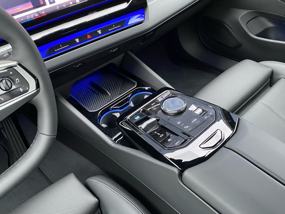 BMW i5 eDrive40 Touring Sport Line 5d