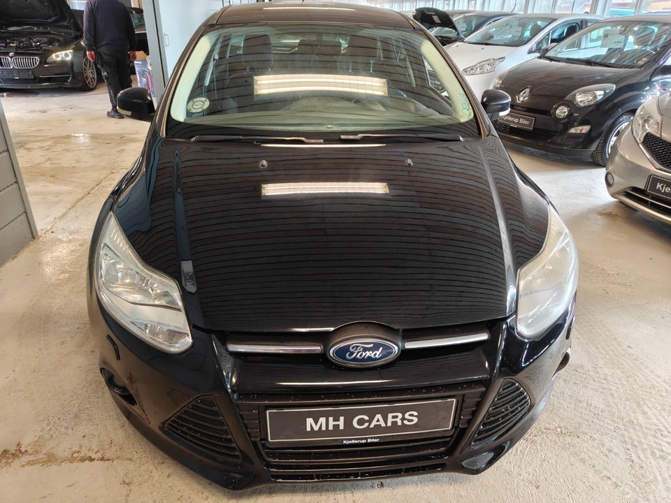 Ford Focus 1,6 TDCi 115 Trend stc. 5d