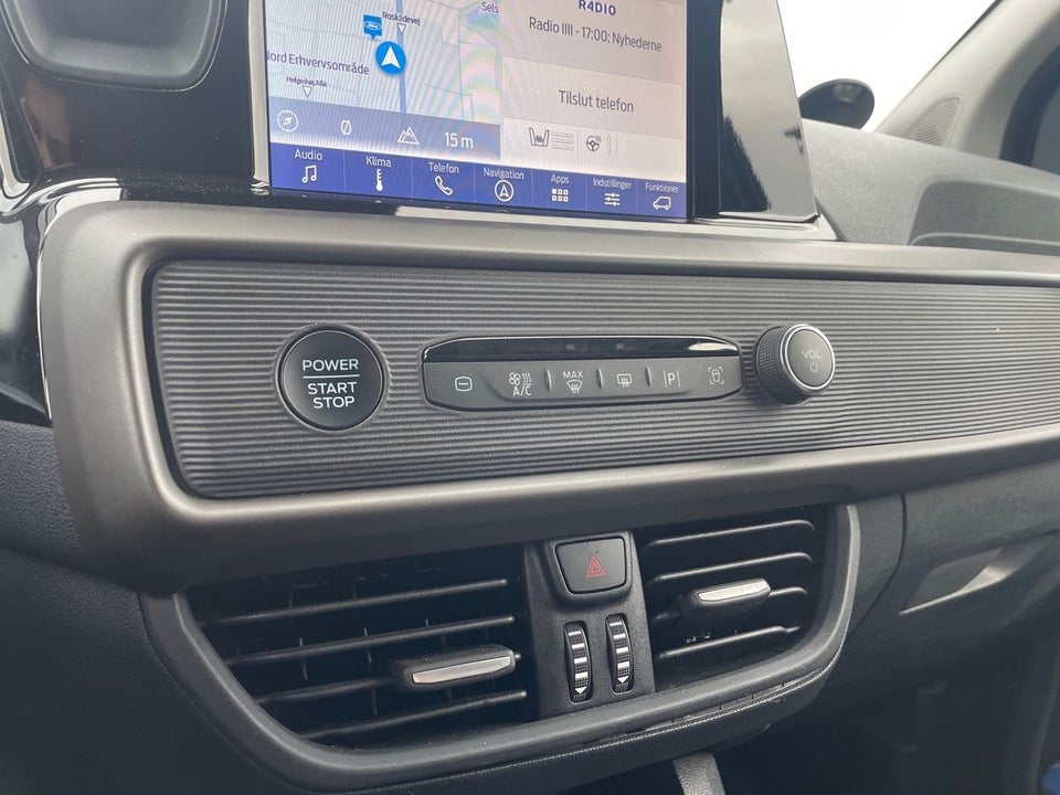Ford Transit Courier 1,0 EcoBoost Limited aut.