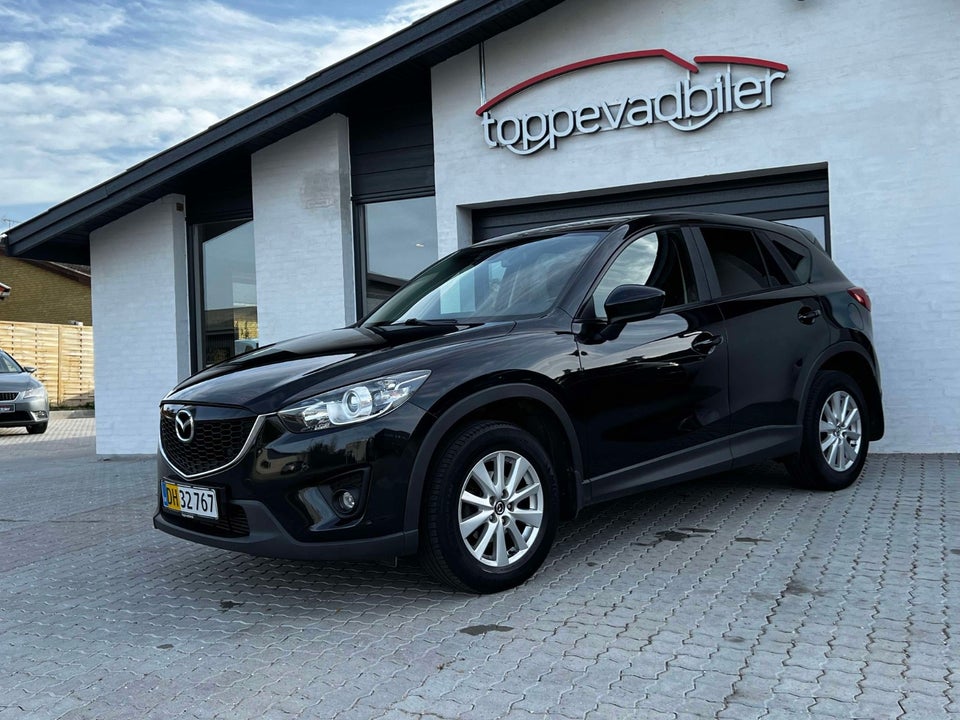 Mazda CX-5 2,2 SkyActiv-D 150 Vision aut. Van 5d