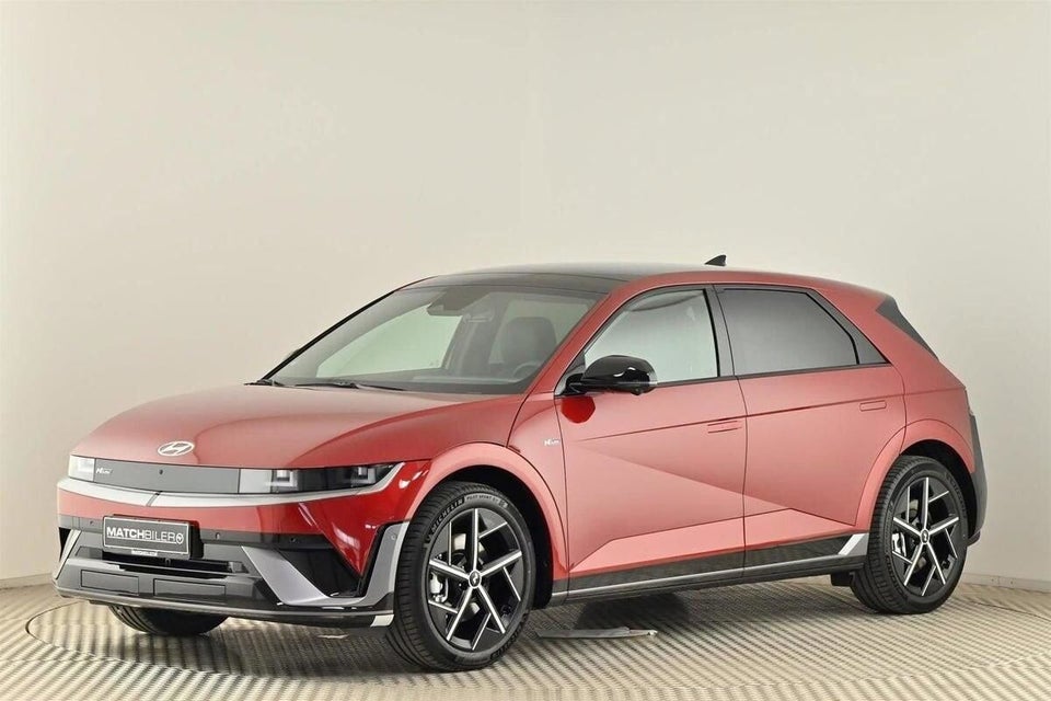 Hyundai Ioniq 5 84 N Line+ 5d
