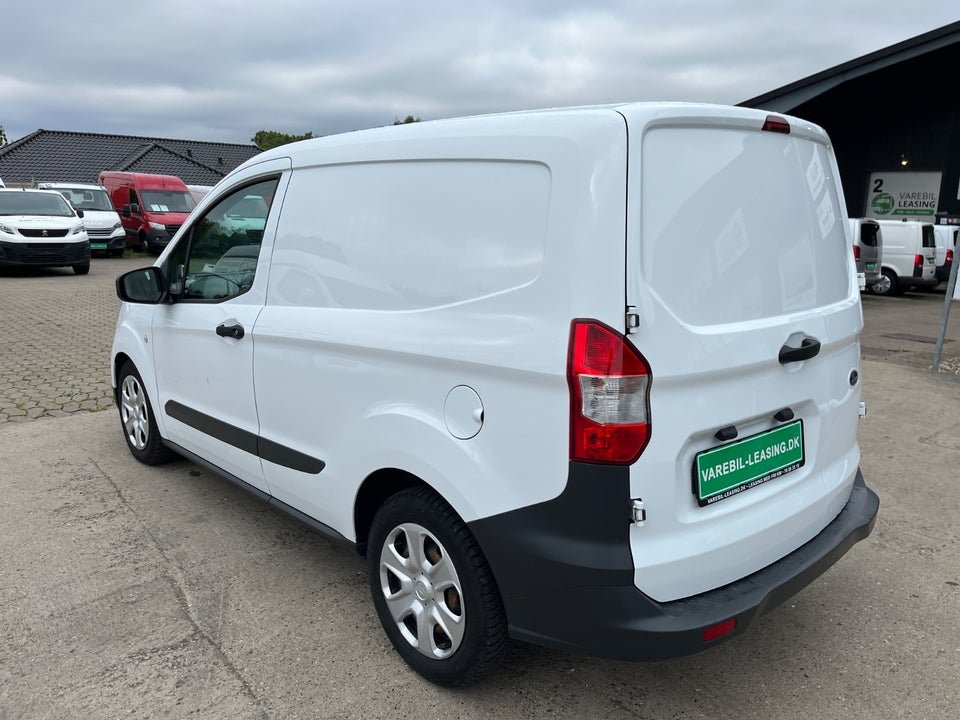 Ford Transit Courier 1,5 TDCi 75 Trend