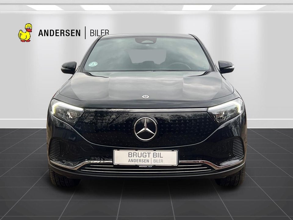 Mercedes EQA250 Progressive Advance 5d