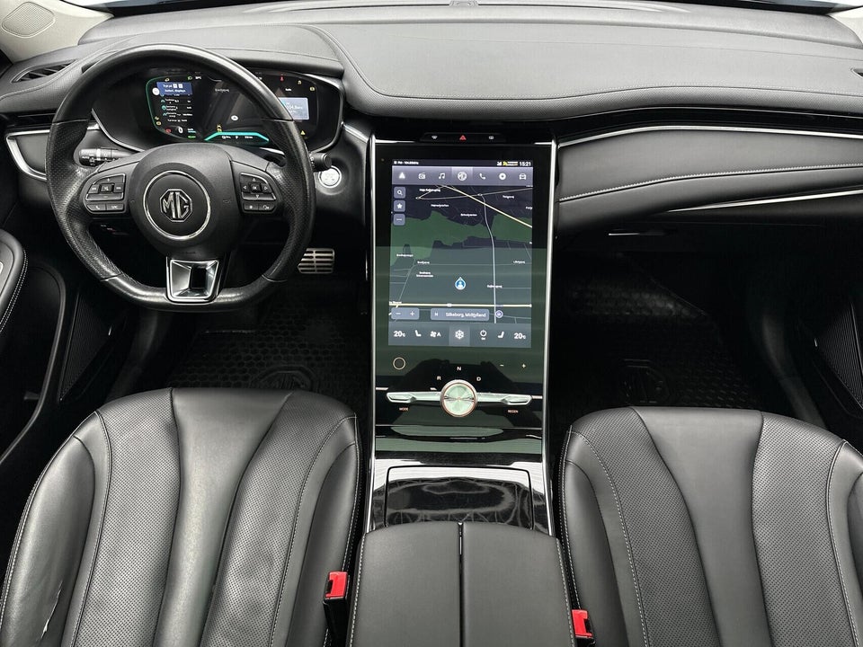 MG Marvel R Luxury 5d