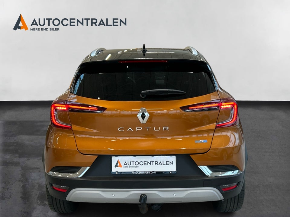 Renault Captur 1,6 E-Tech Intens 5d