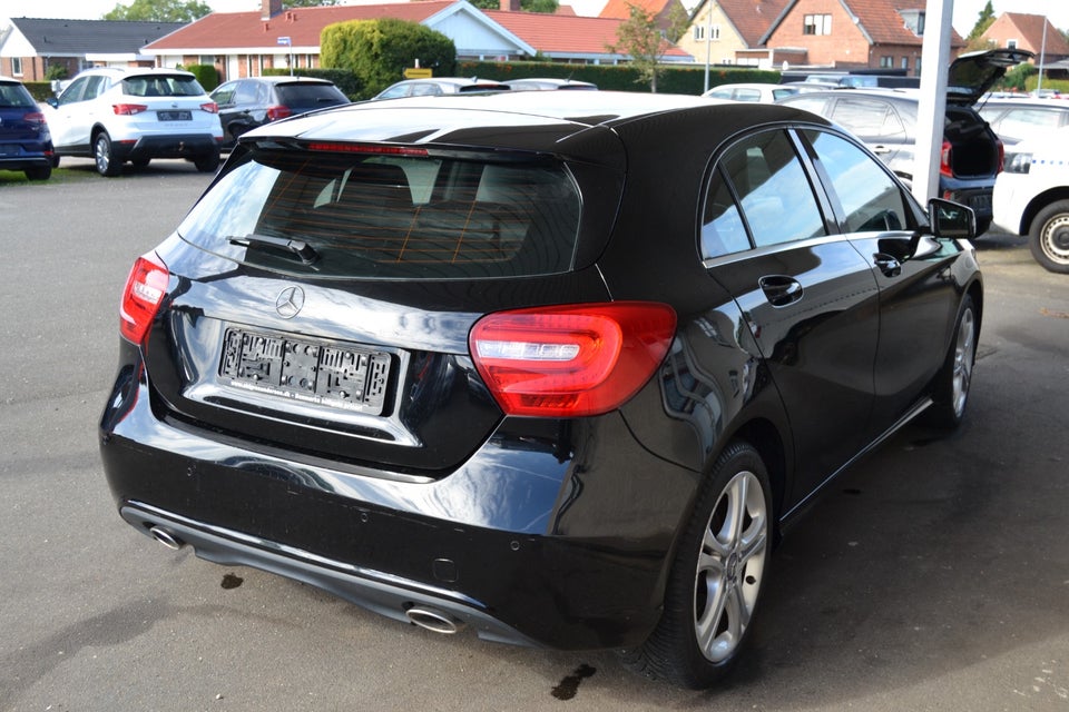 Mercedes A180 1,5 CDi Urban Business 5d