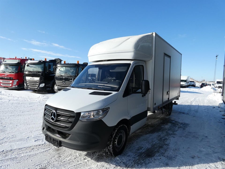 Mercedes Sprinter 317 2,0 CDi A3 Chassis aut. RWD 2d