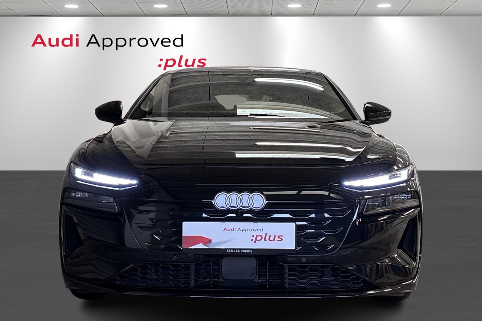 Audi A6 e-tron Progress plus Avant 5d