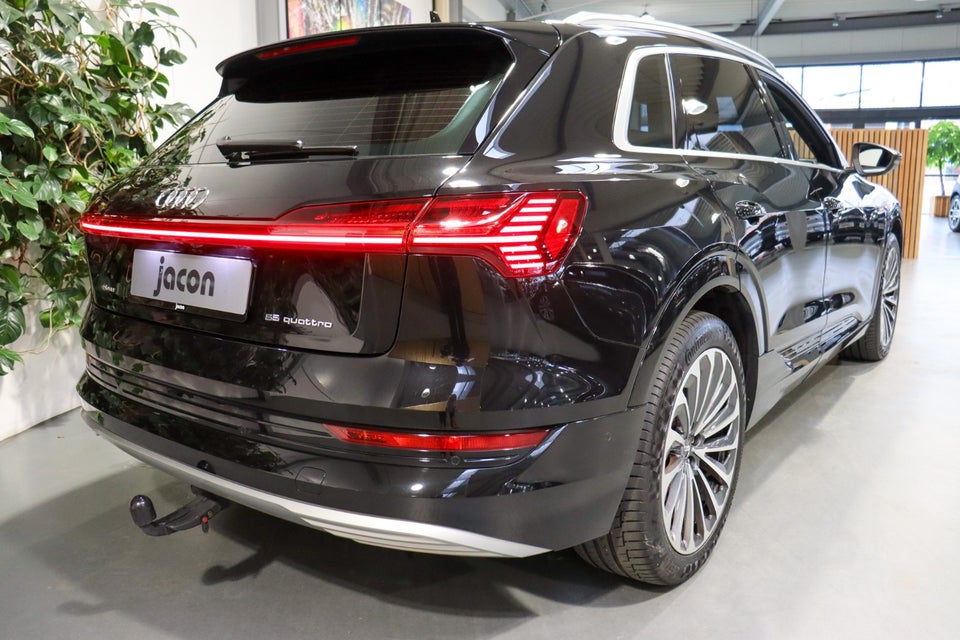 Audi e-tron 55 Advanced Prestige quattro 5d