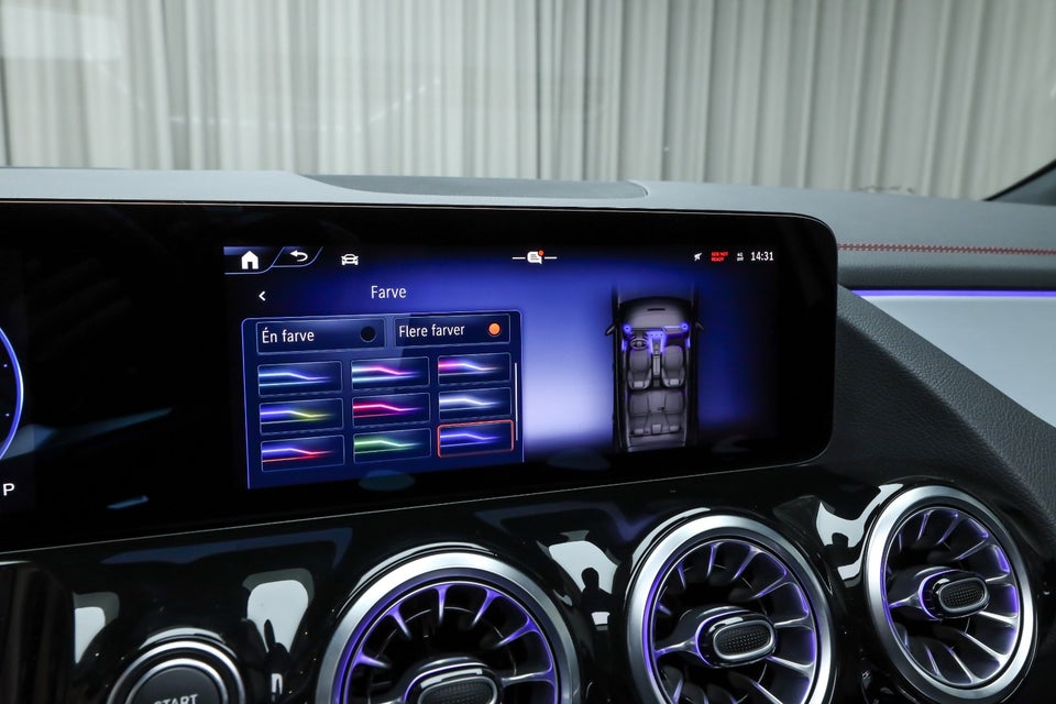 Mercedes EQA250+ AMG Premium 5d