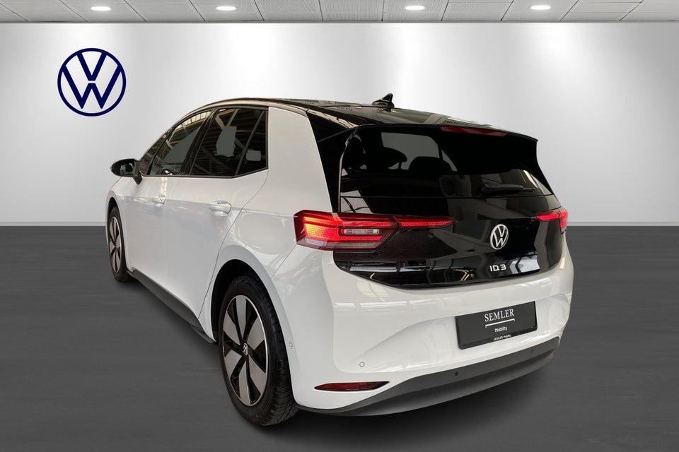 VW ID.3 58 Style 5d