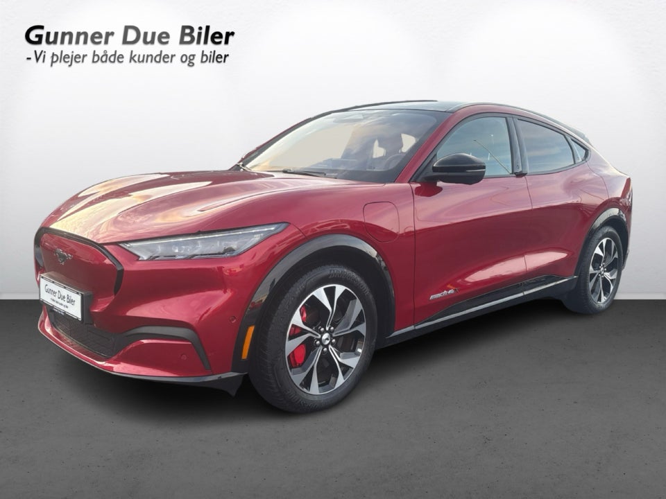 Ford Mustang Mach-E 98 Premium Extended Range AWD 5d