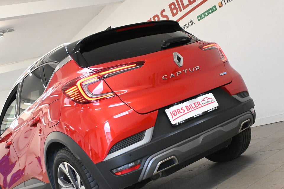 Renault Captur 1,6 E-Tech R.S. Line 5d