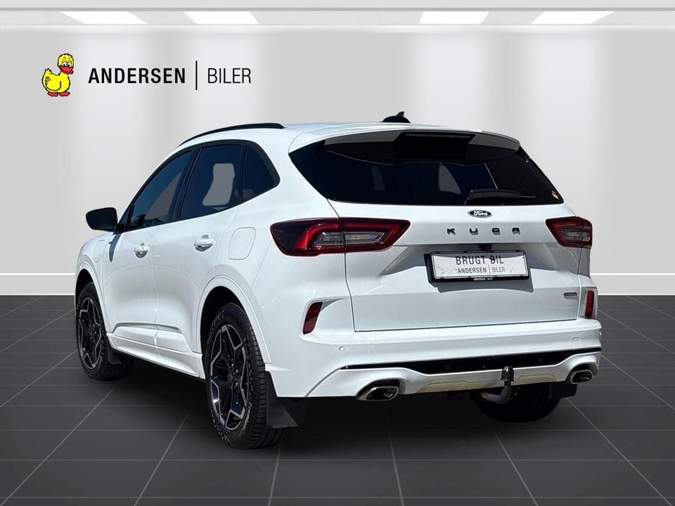 Ford Kuga 2,5 PHEV ST-Line X CVT 5d