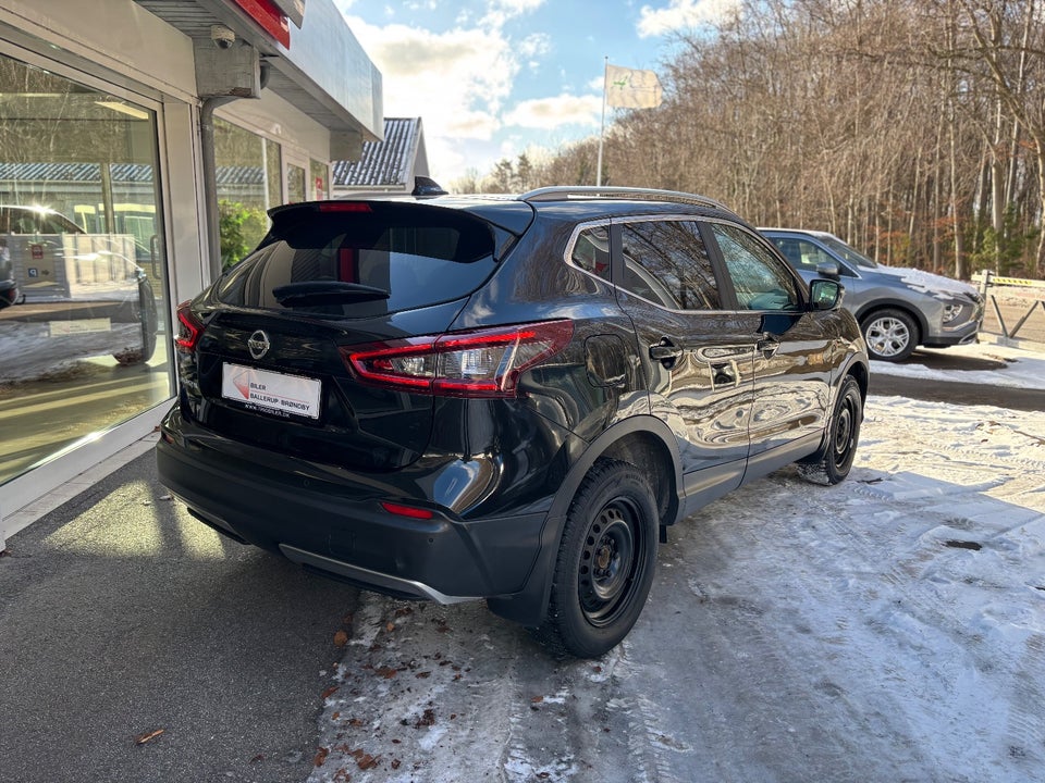 Nissan Qashqai 1,3 Dig-T 160 Tekna DCT 5d