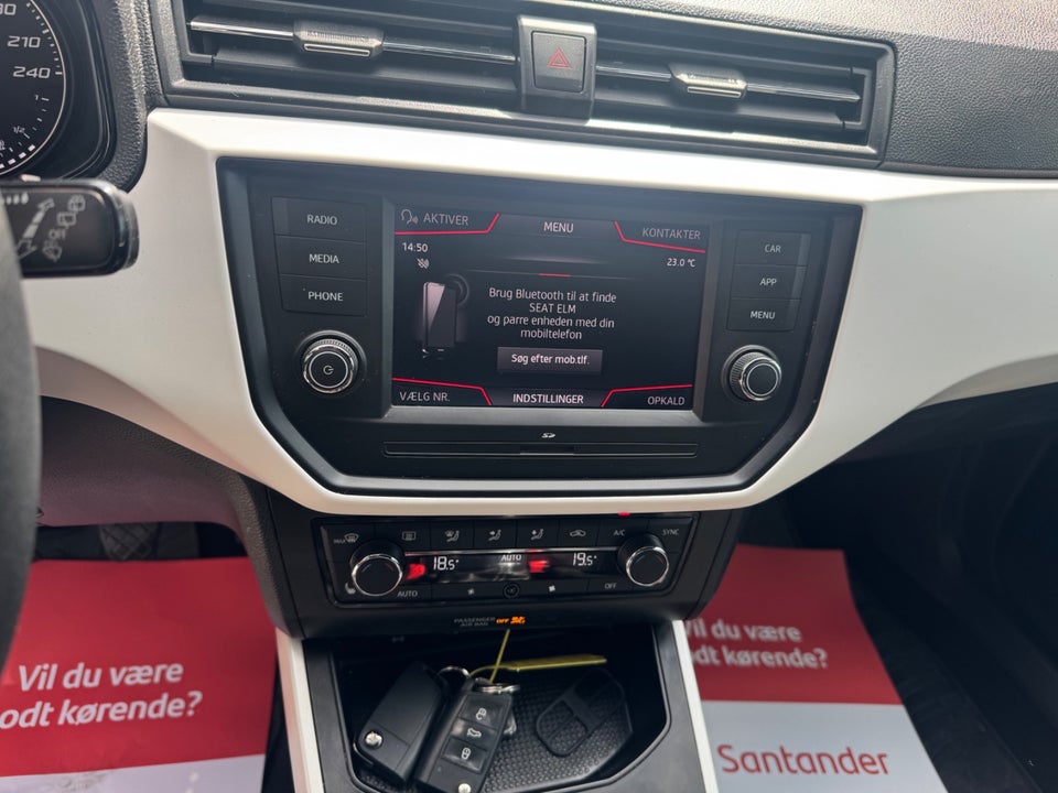 Seat Arona 1,0 TSi 95 Xcellence 5d