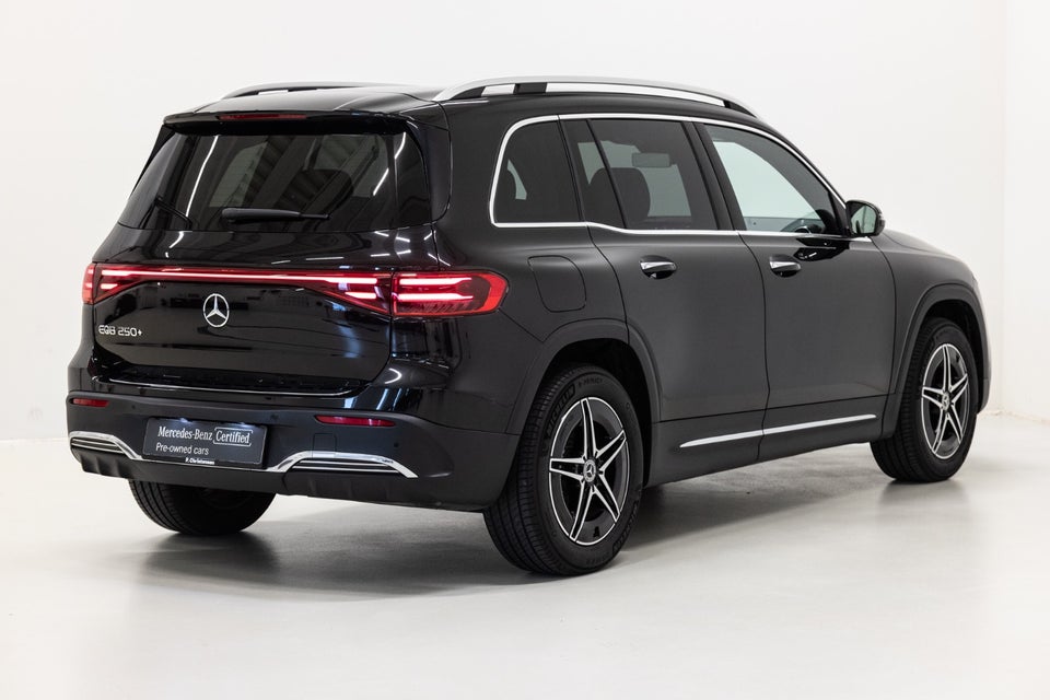Mercedes EQB250+ AMG Premium 5d