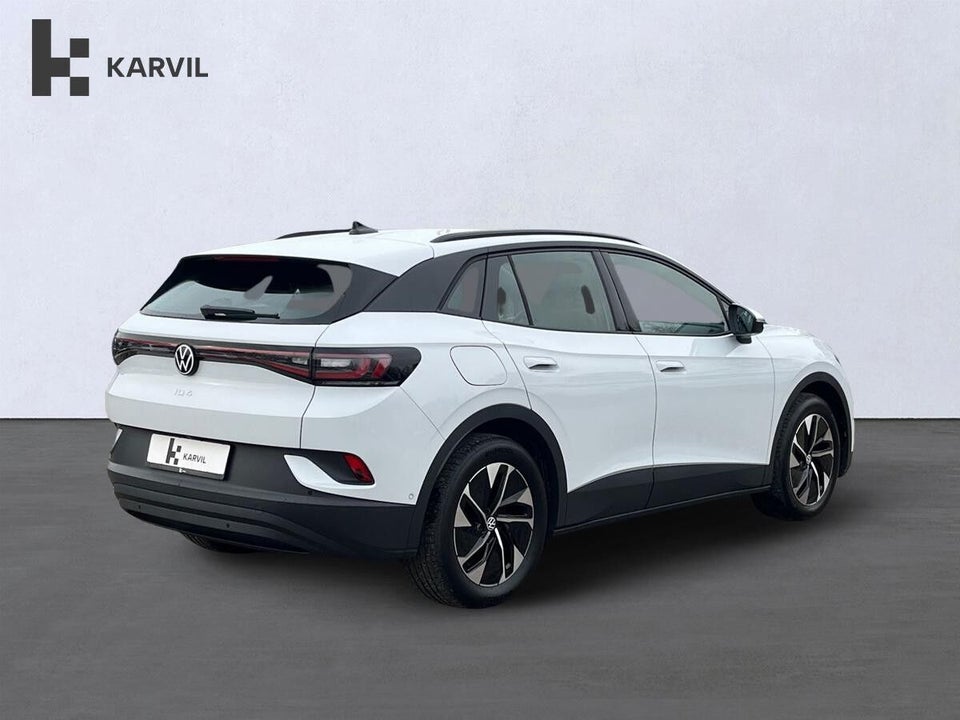 VW ID.4 77 Style Van 5d