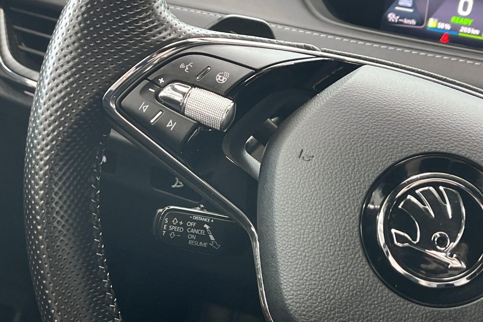 Skoda Enyaq 80 iV Sportline 5d