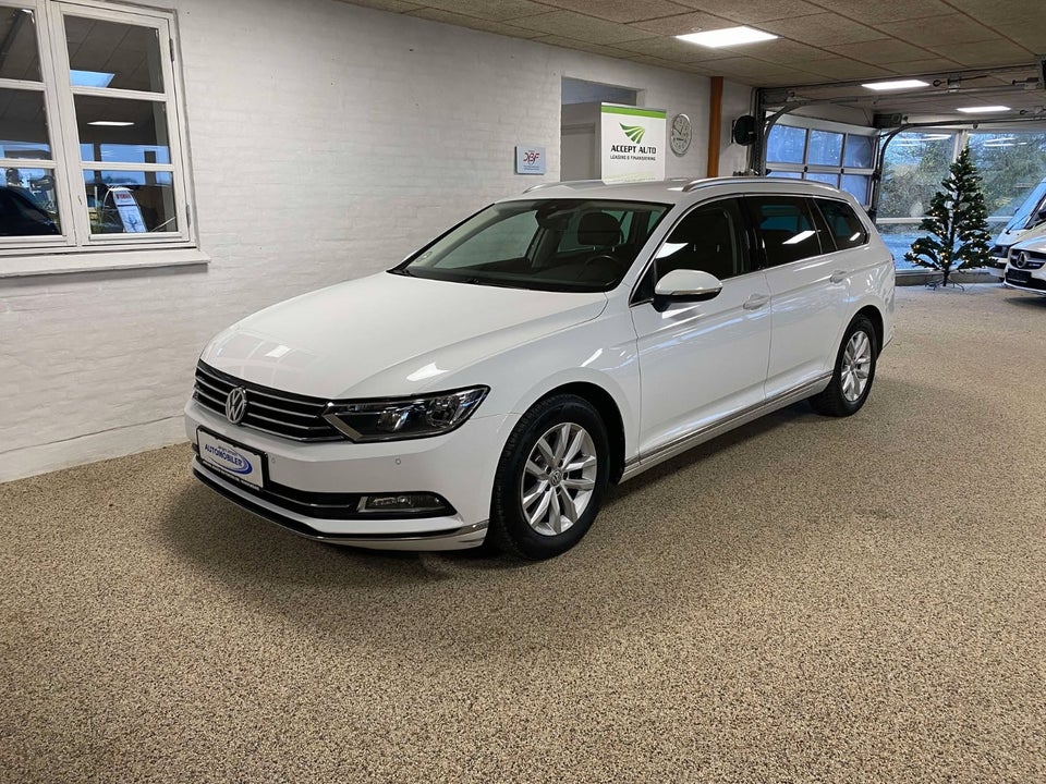 VW Passat 1,8 TSi 180 Highline Variant DSG 5d