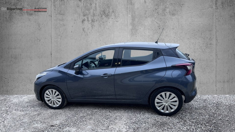 Nissan Micra 1,0 IG-T 100 Acenta 5d