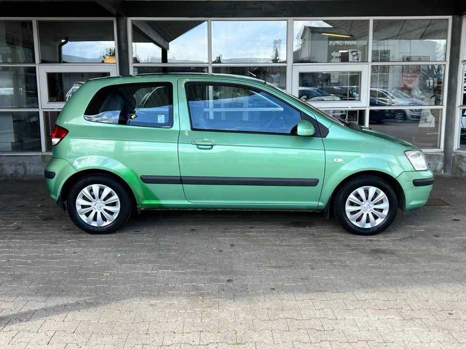 Hyundai Getz 1,3 GL 3d