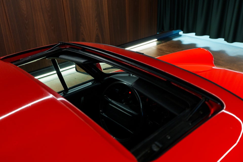 Porsche 911 3,2 Carrera Coupé 2d